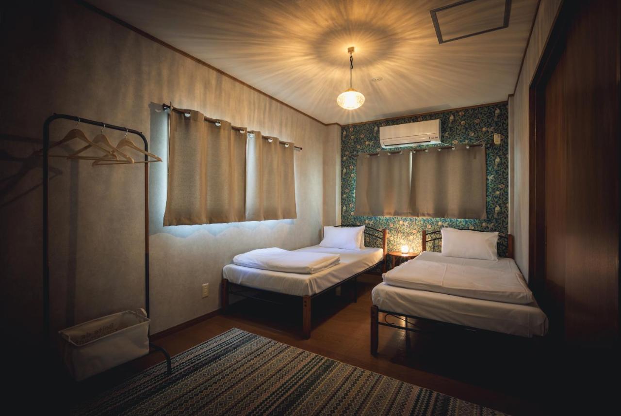 3Ldk Denchi Hotel Matsuyama  Exterior photo